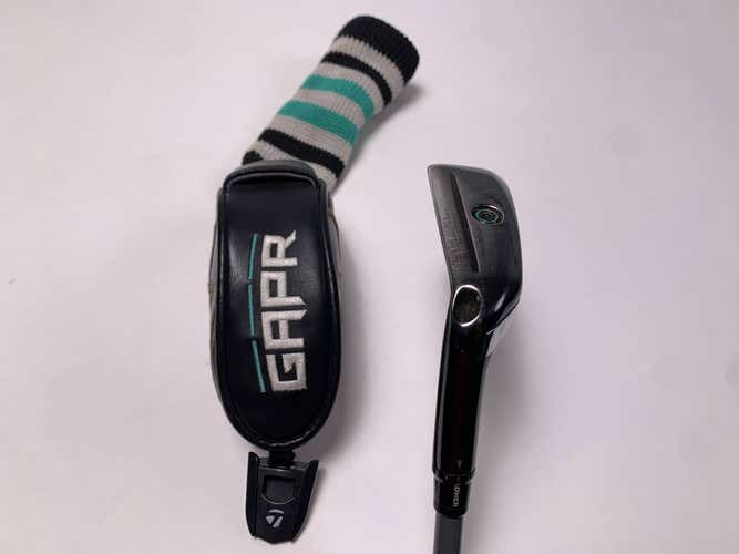 TaylorMade GAPR MID 3 Hybrid 18* Fujikura Pro 2.0 6-R Regular Mens LH HC