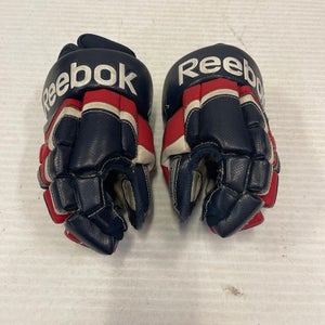 Used Reebok 7k 11" Hockey Gloves 11860-s000274348