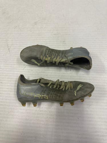 Used Puma Senior 5 Cleat Soccer Outdoor Cleats 11860-s000274400