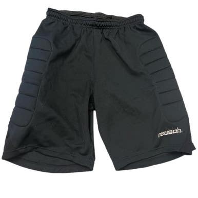 Used Reusch Goalie Bottom Adt Black Lg 11730-s000058208