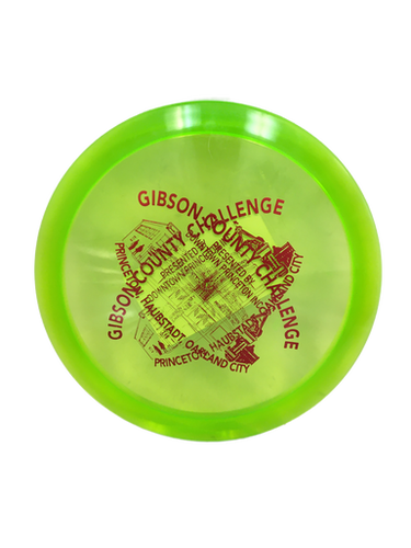 Used Dynamic Discs Evader Tourn Stamp 173g Disc Golf Driver 11692-s000123355