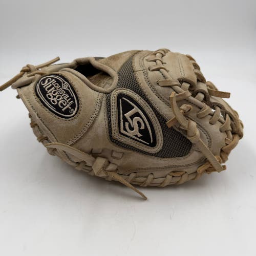 Louisville slugger hd9 hybrid defense series 32.5 catchers Mitt Baseball Glove