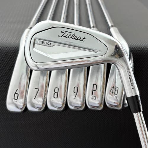 TITLEIST T350 2023 IRON SET 5-48