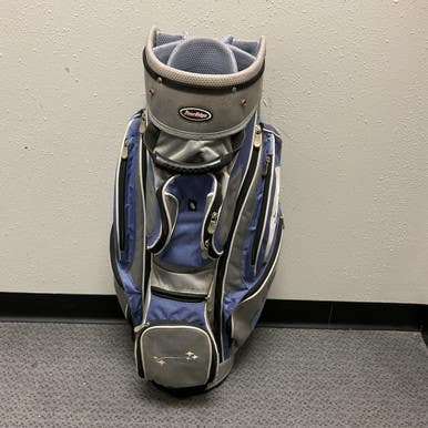 Used Tour Edge Lady Edge 10 Way Golf Cart Bag 11855-s000168990