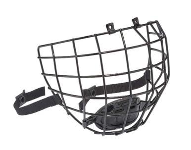 New Ccm 70 Facemask Hockey Wire Mask Black Md 11472-ccmfm70srbkm