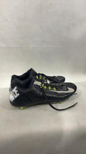 Used Nike Adult Fb Cleats Black Senior 16 11615-s000248597