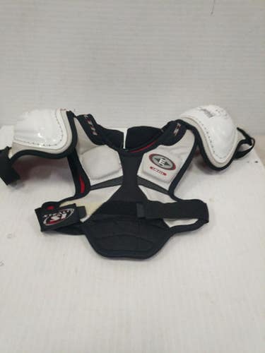 Used Easton S1 Sm Hockey Shoulder Pads 11860-s000274650