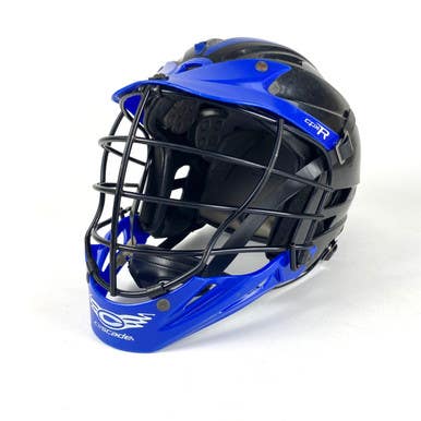 Used Cascade Cpxr Lacrosse Helmet One Size 11506-s000260306