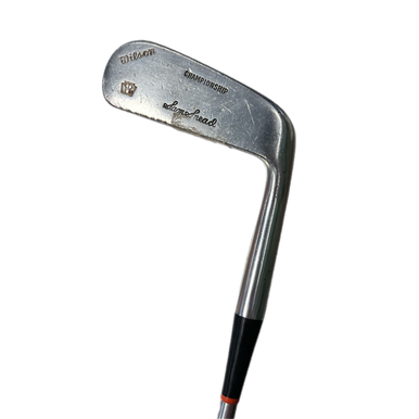 Used Wilson Sam Snead Mens Putter Rh 11730-s000058323