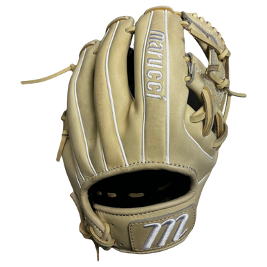 Used Marucci As42a2 Bb Sb Glove Rh Throw Beige 11 1 4" 11730-s000058331