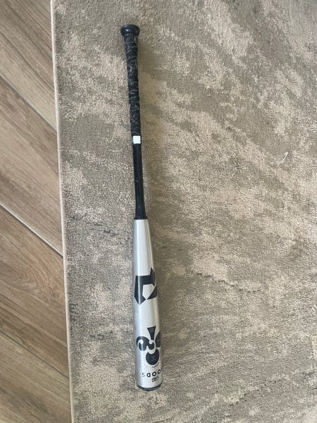 2022 DeMarini The Goods Hybrid BBCOR Certified Bat (-3) 31 oz 34" (Used)