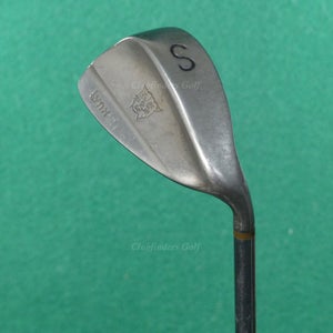 VINTAGE Lynx USA SW Sand Wedge Factory Steel Stiff