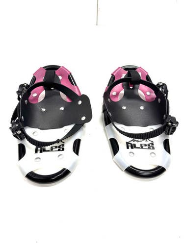 Used Snowshoes Boys White 14" 11860-s000274873