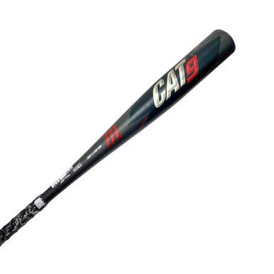 Used Marucci Cat 9 Mcbc9 High School Bat 31" -3 Drop 11506-s000260731