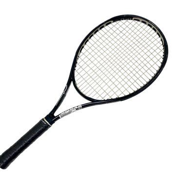 Used Prince O3 Speedport Black Tennis Racquet 4 1 2" 11506-s000260788