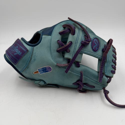 Rawlings heart of the hide 11.5 125/144 ever made Infield  Baseball Glove