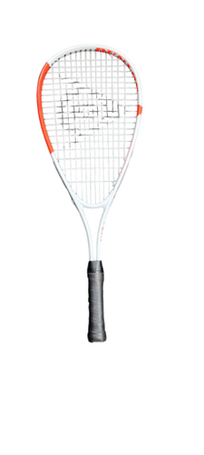 Used Dunlop Play 3 3 8" Squash Racquets 11497-s000142223