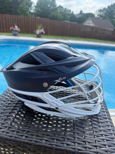 Team issued Cascade XRS Helmet