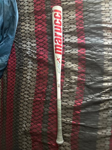 Marucci CATX Alloy BBCOR Certified Bat (-3) 30 oz 33" (Used)