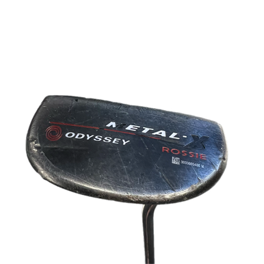Used Odyssey Metal-x Rossie Mens Putter Rh 11730-s000058580