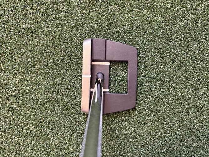 New 2026 Tour Edge Zero Torque ZT3 Mallet