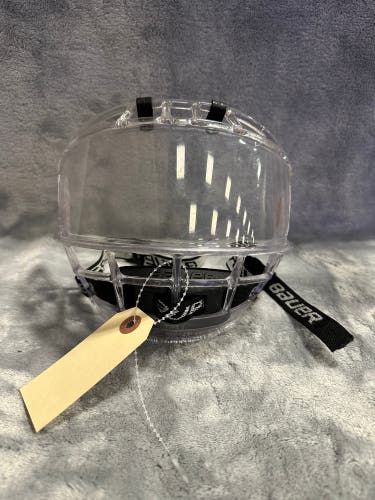 Junior Bauer Concept C2 Goalie Mask (Used)