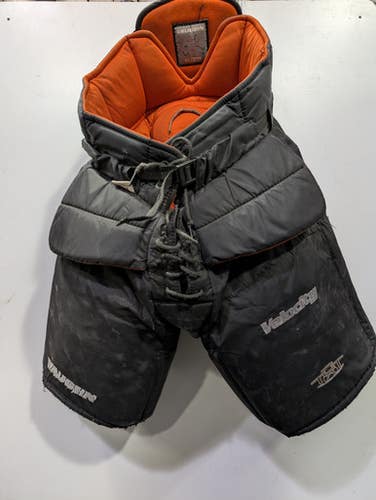 Used Vaughn Velocity Senior Goalie Pant Black Xs 11727-s000181297