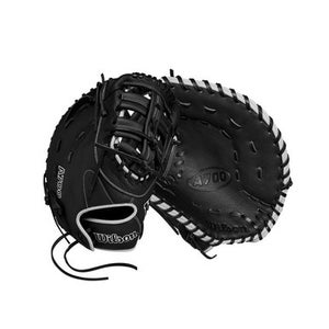 New Wilson A700 1st Base Mitt Mitt 12" Rht #wbw101637 11506-wilwbw101637