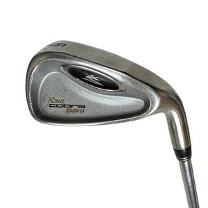 Used Cobra King Ss-i Men's Rh 6 Iron Regular Flex Steel Shaft 11506-s000261492
