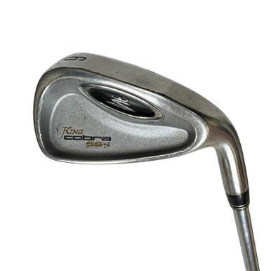 Used Cobra King Ss-i Men's Rh 6 Iron Regular Flex Steel Shaft 11506-s000261492