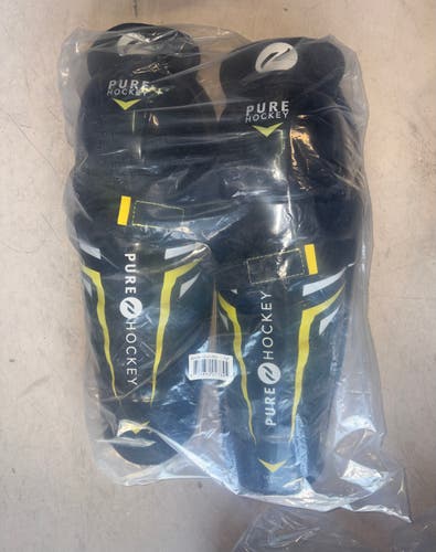Youth Pure Hockey 12" Shin Pads
