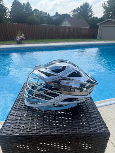 Team Issues Cascade XRS Helmet