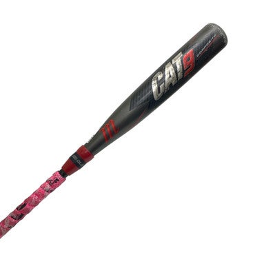 Used Marucci Cat 9 Composite Msbccp98 Usssa 2 3 4" Barrel Bat 30" -8 Drop 11506-s000261868