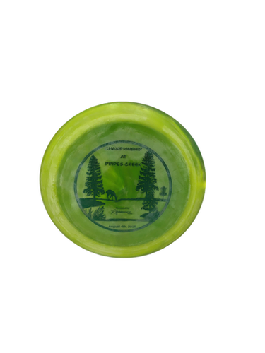 Used Prodigy Disc Tournament D3 400 174g Disc Golf Drivers 11692-s000124522
