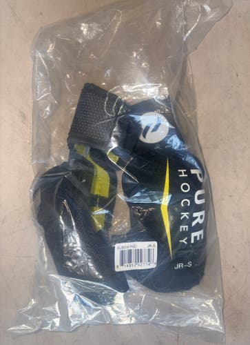 Junior Small Pure Hockey Elbow Pads (New)