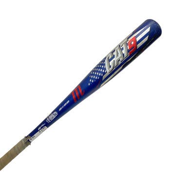 Used Marucci Cat 9 Msbc95a Usssa 2 3 4" Barrel Bat 31" -5 Drop 11506-s000261996