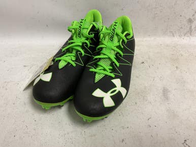 Like-new Under Armour Nitro 4d Senior 14 Football Cleats 11855-s000170051