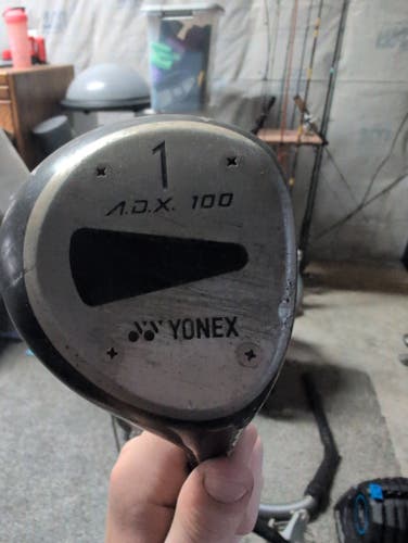 YONEX Yonex ADX FL Right Handed Driver Regular Flex Graphite/Steel Shaft (Used)