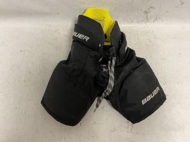 Used Bauer Supreme 1s Md Pant Breezer Hockey Pants 11855-s000170085