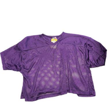 Used Fb Top Adult Purple 2x 11730-s000058849