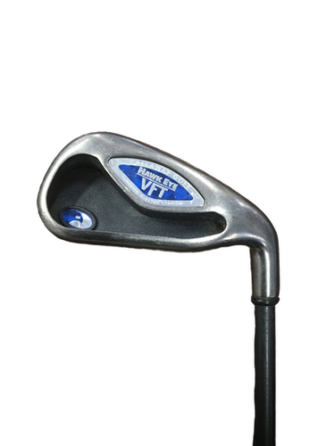 Used Callaway Hawk Eye Vft 5 Iron Regular Flex Graphite Shaft Individual Irons 11443-s000185061