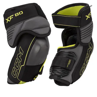 New Tacks Xf 80 Hockey Elbow Pads Jr Sm 11855-ccmepxf80jrs