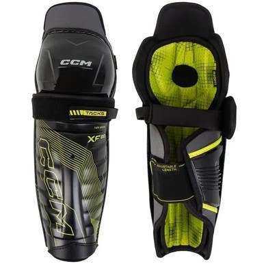 New Tacks Xf 80 Shin Guards Jr 13" 11855-ccmsgxf80jr13