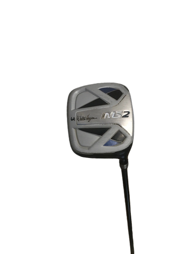 Used Walter Hagen Ms2 3 Wood Senior Flex Graphite Shaft Fairway Woods 11443-s000185106