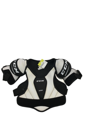 Used Ccm Ltp Lg Hockey Shoulder Pads 11613-s000142978