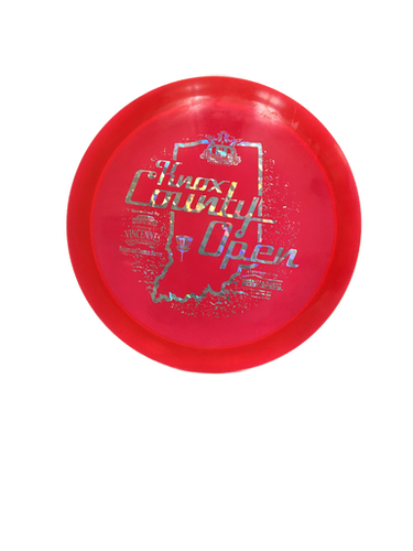 Used Dynamic Discs Vandal Tournament Stamp 174g Disc Golf Drivers 11692-s000124843