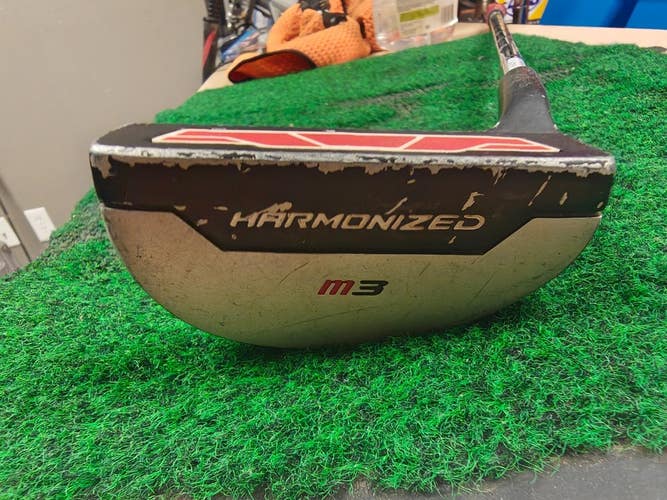Wilson Harmonized M3 36 Inch Putter All Original