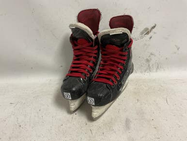 Used Bauer Vapor X800 Junior 03 D - R Regular Ice Hockey Skates 11855-s000170482