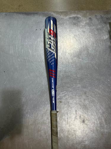 Used Marucci Cat 9 Pastime 30" -10 Drop Usssa 2 3 4 Barrel Bats 11605-s000185657