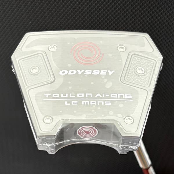 NEW ODYSSEY TOULON AI-ONE LE MANS PUTTER (34